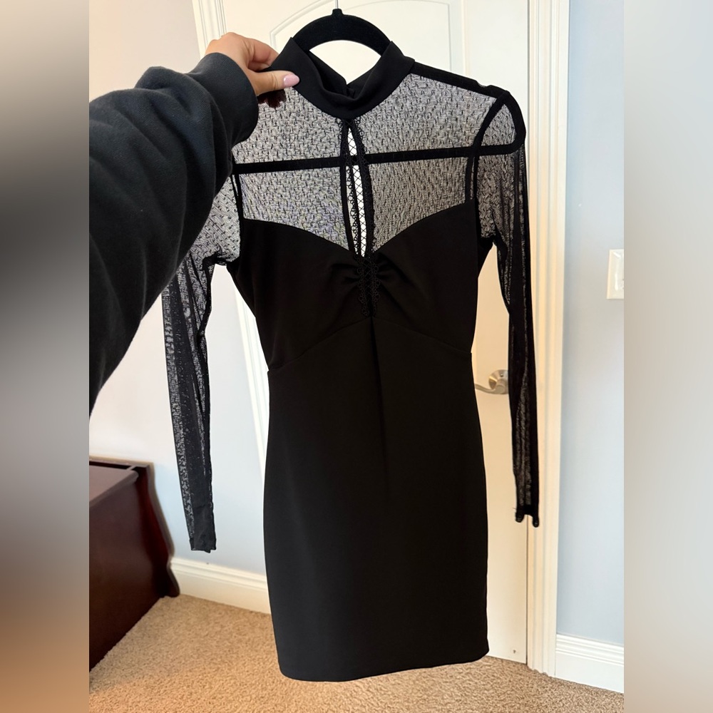 Lulus Bodycon Mini Dress
